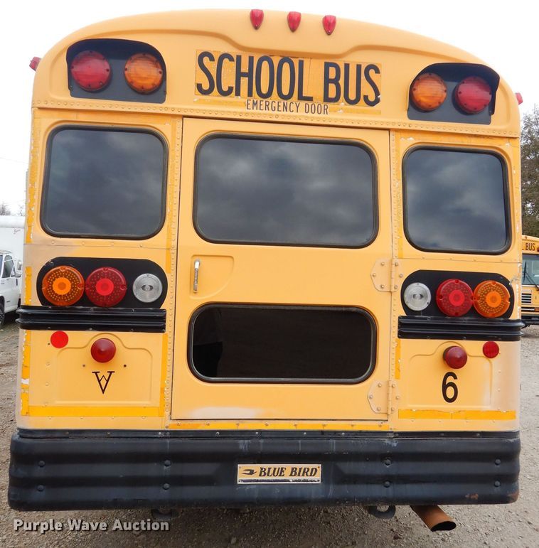 image for item DH3617 1999 International 3800 school bus