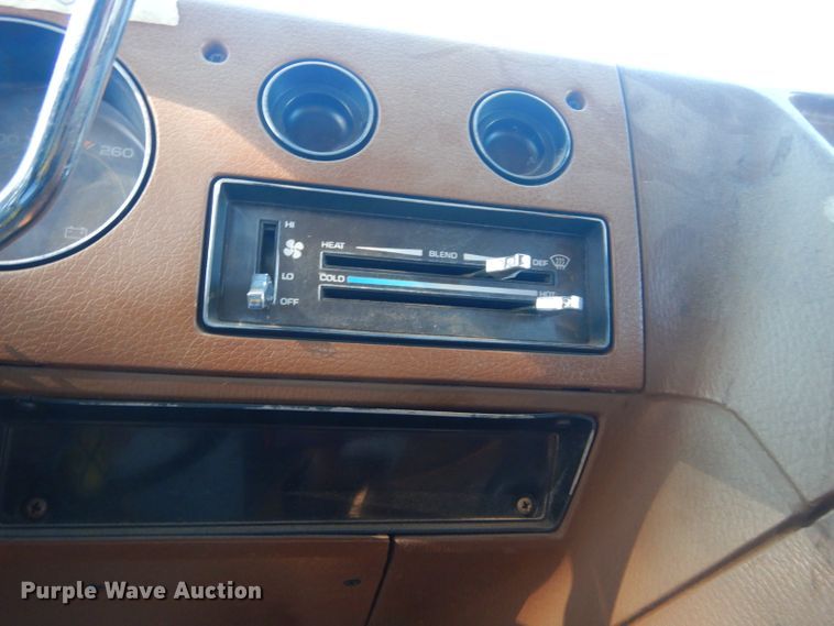 image for item DH3619 1991 GMC Vandura school bus