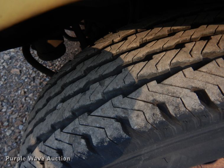 image for item DH3619 1991 GMC Vandura school bus