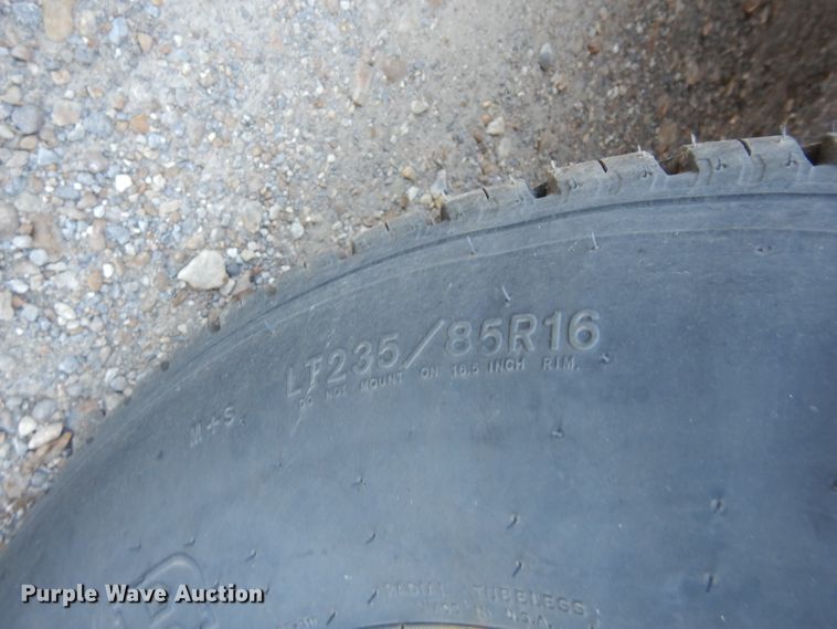 image for item DH3619 1991 GMC Vandura school bus