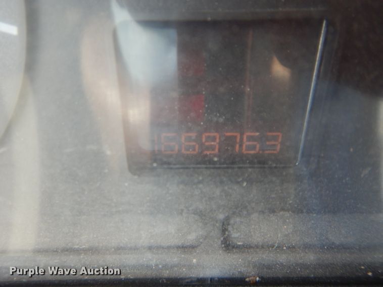 image for item DH3622 1999 Blue Bird TC2000 school bus