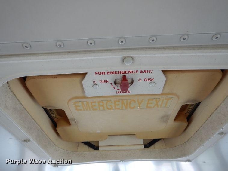 image for item DH3622 1999 Blue Bird TC2000 school bus