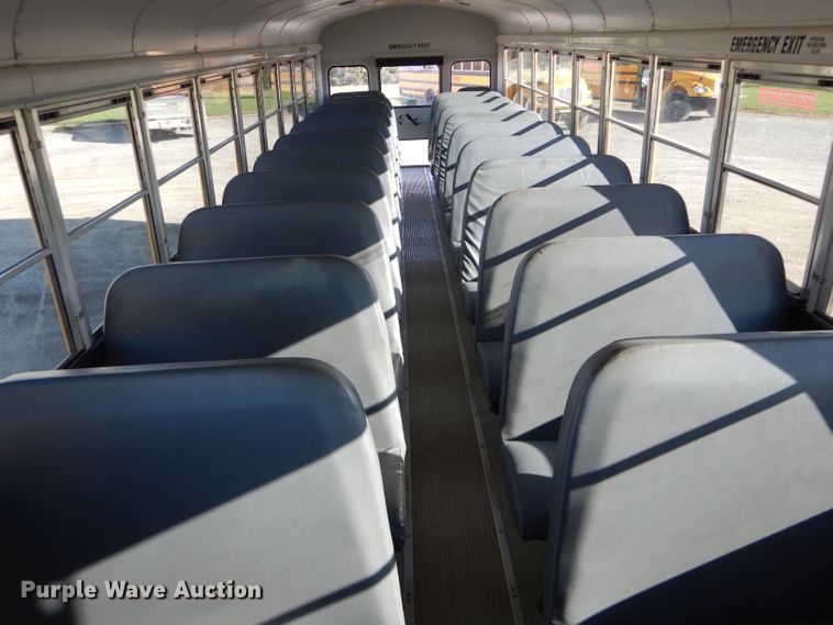 image for item DH6761 2005 Freightliner FS65 Thomas Built school bus