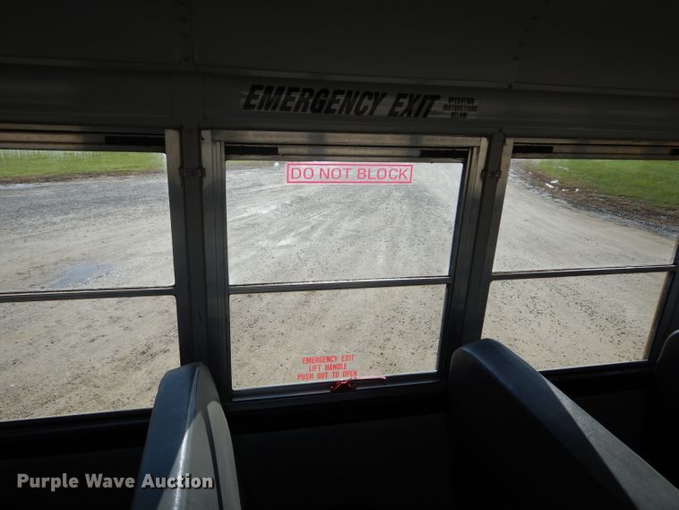 image for item DH6762 2006 Freightliner FS65 Thomas Built school bus