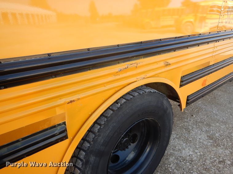 image for item DH6762 2006 Freightliner FS65 Thomas Built school bus