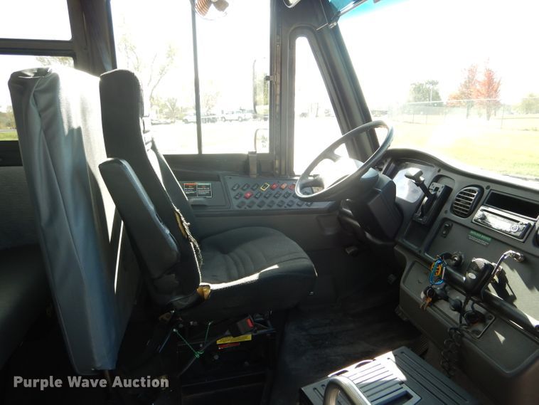 image for item DH6763 2009 Freightliner B2 Thomas Built school bus