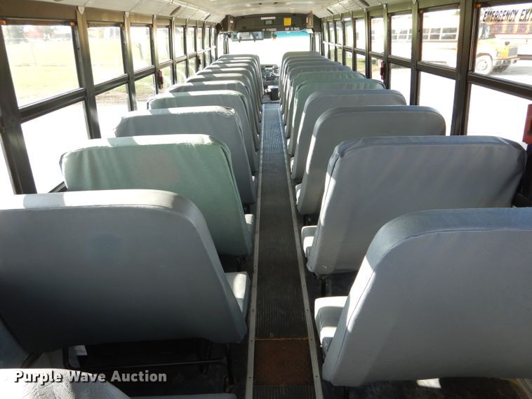 image for item DH6763 2009 Freightliner B2 Thomas Built school bus