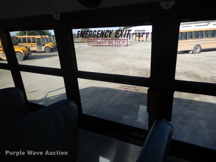 image for item DH6763 2009 Freightliner B2 Thomas Built school bus