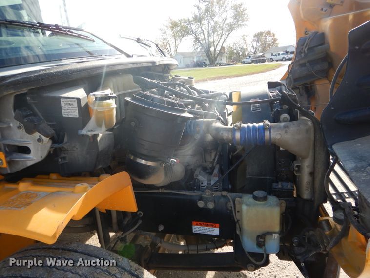 image for item DH6763 2009 Freightliner B2 Thomas Built school bus