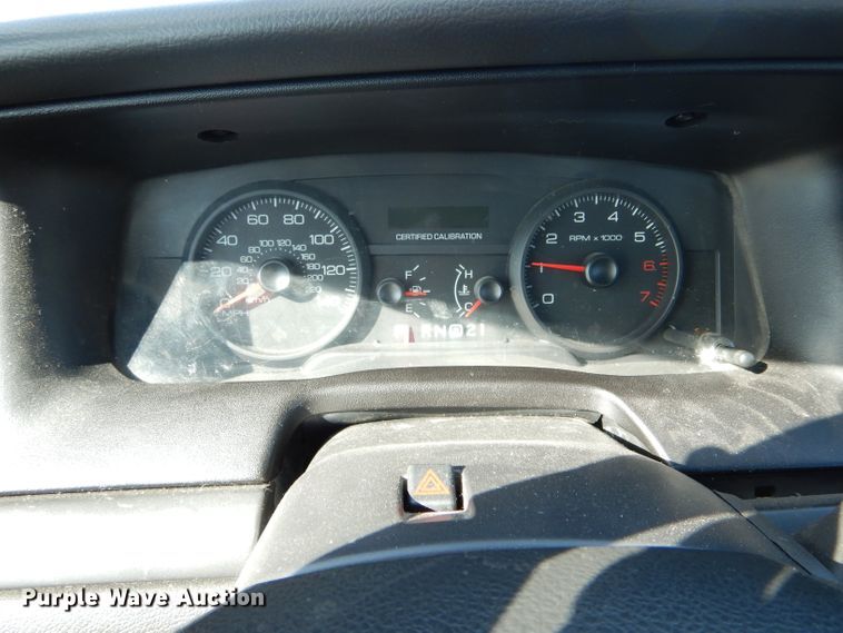 image for item DH6804 2010 Ford Crown Victoria Police Interceptor