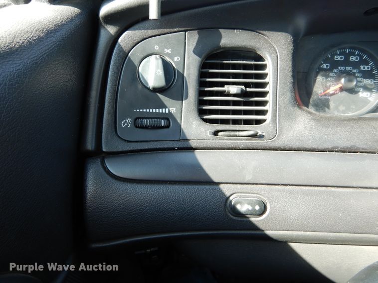 image for item DH6804 2010 Ford Crown Victoria Police Interceptor