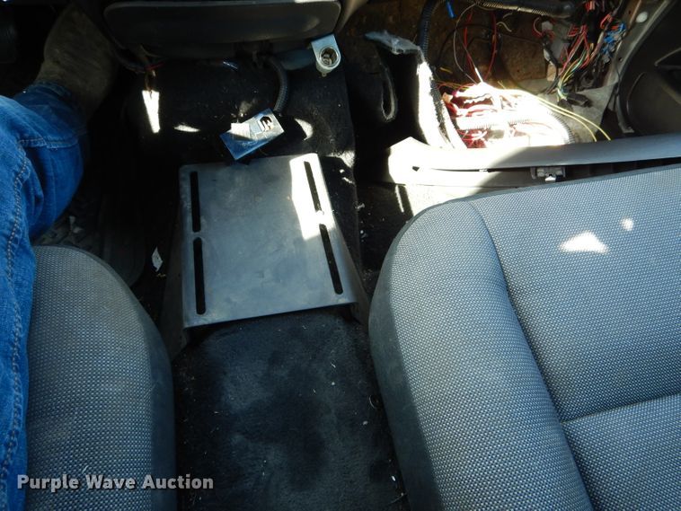 image for item DH6804 2010 Ford Crown Victoria Police Interceptor