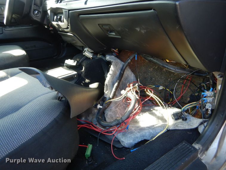 image for item DH6804 2010 Ford Crown Victoria Police Interceptor