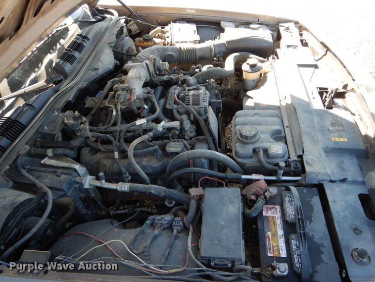 image for item DH6804 2010 Ford Crown Victoria Police Interceptor