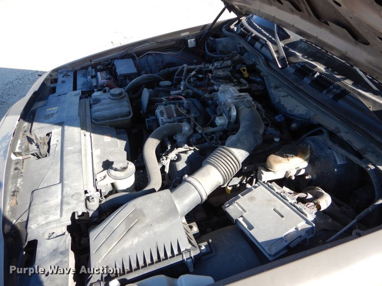 image for item DH6804 2010 Ford Crown Victoria Police Interceptor