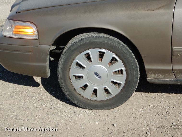 image for item DH6804 2010 Ford Crown Victoria Police Interceptor