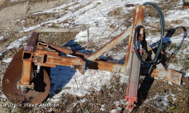 image for item DH6815 Motor grader disk attachment