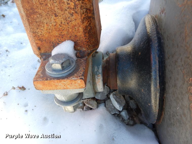 image for item DH6815 Motor grader disk attachment