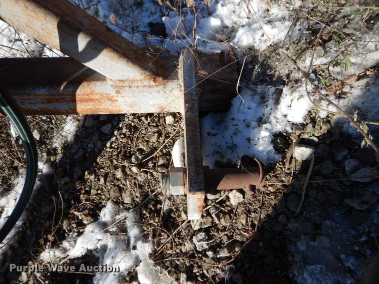 image for item DH6815 Motor grader disk attachment