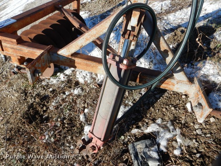 image for item DH6815 Motor grader disk attachment