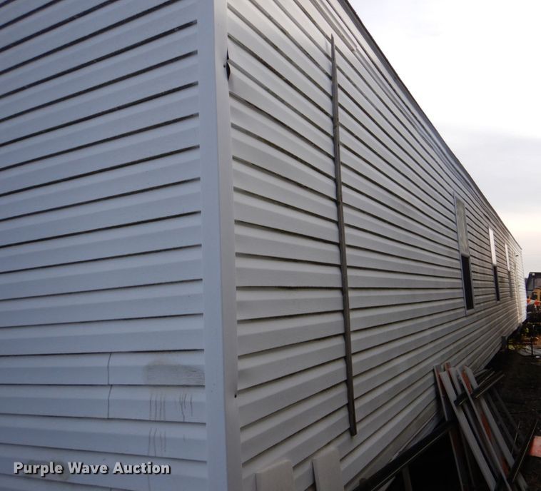 image for item DI2359 2005 Cavalier FEMA mobile home