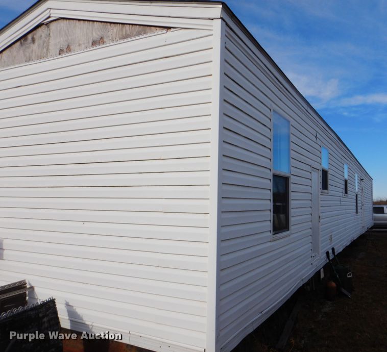 image for item DI2359 2005 Cavalier FEMA mobile home