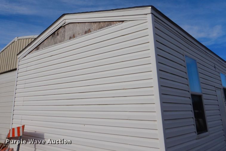 image for item DI2359 2005 Cavalier FEMA mobile home