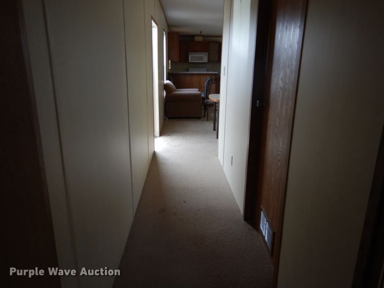 image for item DI2359 2005 Cavalier FEMA mobile home