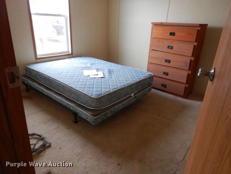 image for item DI2359 2005 Cavalier FEMA mobile home