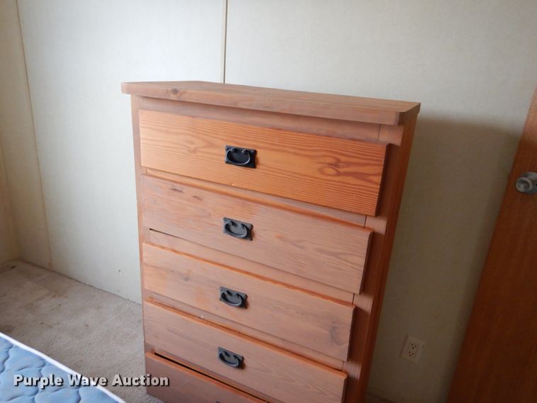 image for item DI2359 2005 Cavalier FEMA mobile home