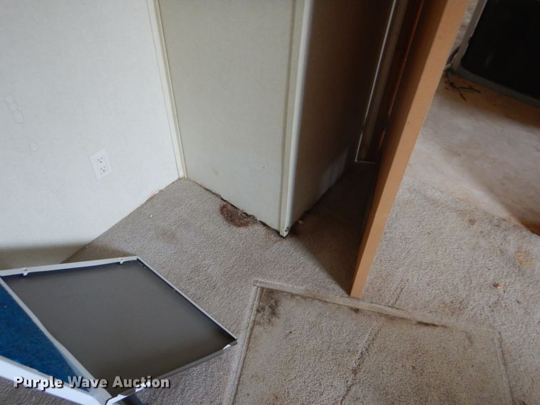 image for item DI2359 2005 Cavalier FEMA mobile home