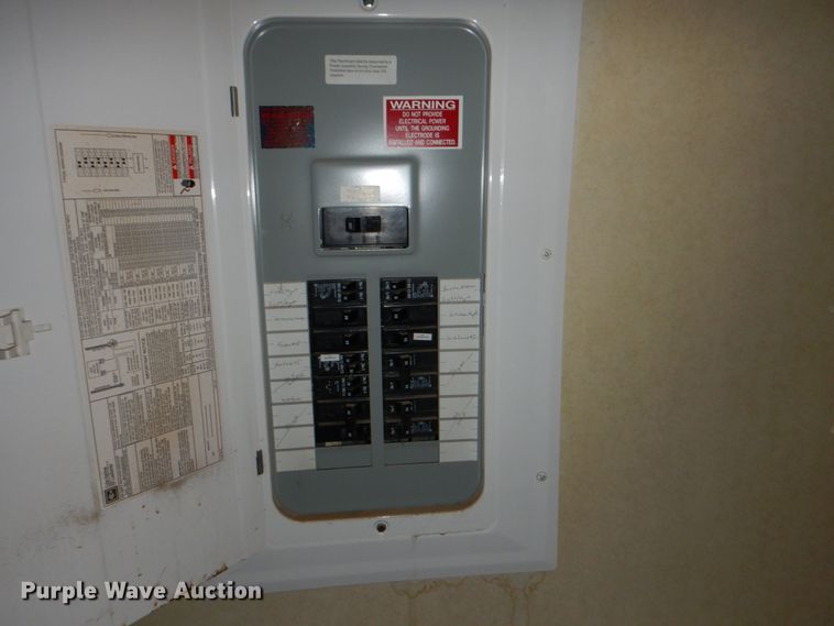 image for item DI2359 2005 Cavalier FEMA mobile home