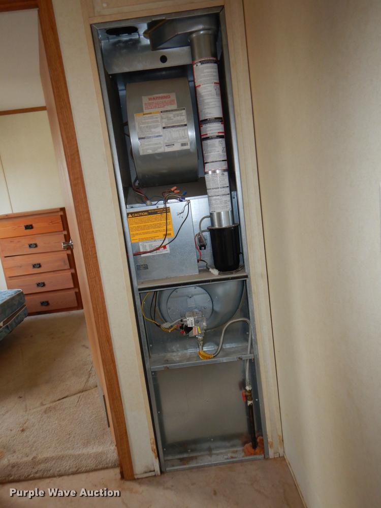 image for item DI2359 2005 Cavalier FEMA mobile home