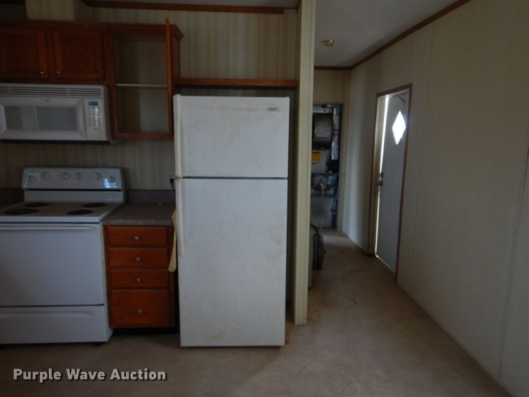 image for item DI2359 2005 Cavalier FEMA mobile home