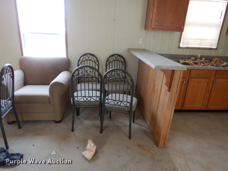 image for item DI2359 2005 Cavalier FEMA mobile home