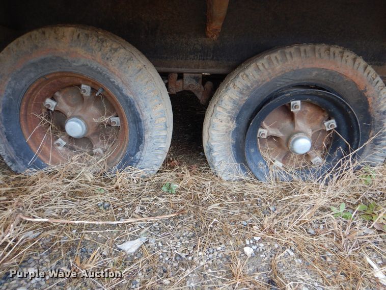 image for item DI2359 2005 Cavalier FEMA mobile home