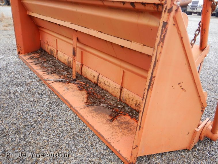 image for item DI2360 Warren CS-84 tailgate chip spreader