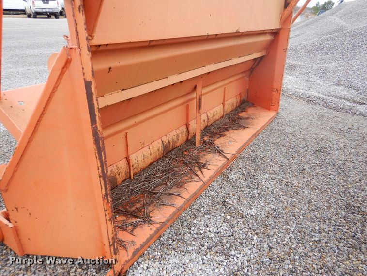 image for item DI2360 Warren CS-84 tailgate chip spreader