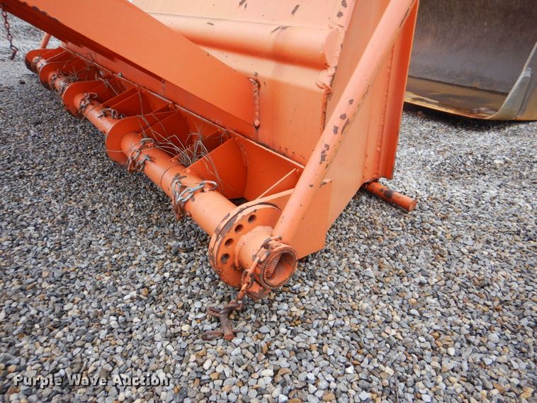 image for item DI2360 Warren CS-84 tailgate chip spreader