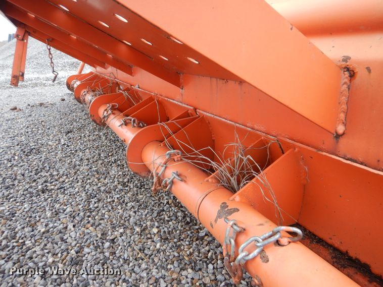 image for item DI2360 Warren CS-84 tailgate chip spreader