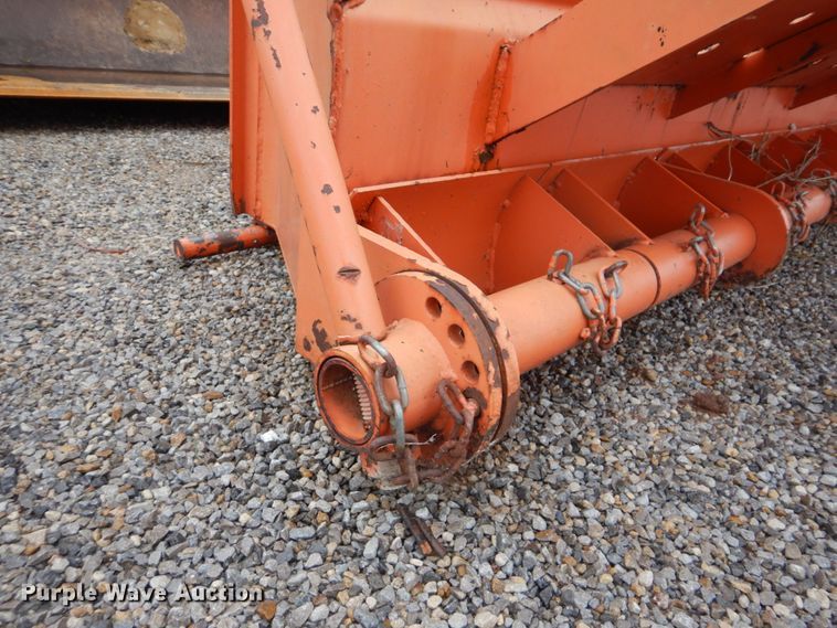 image for item DI2360 Warren CS-84 tailgate chip spreader