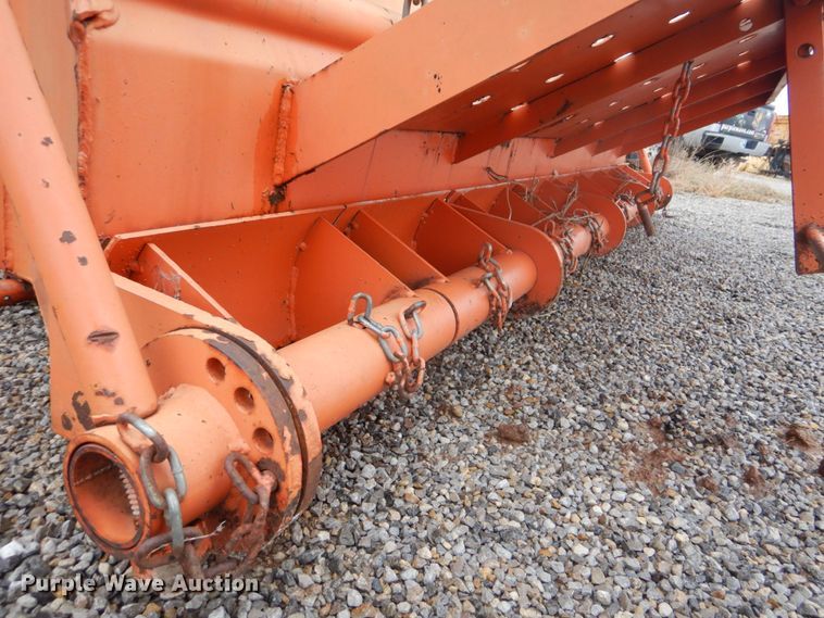 image for item DI2360 Warren CS-84 tailgate chip spreader