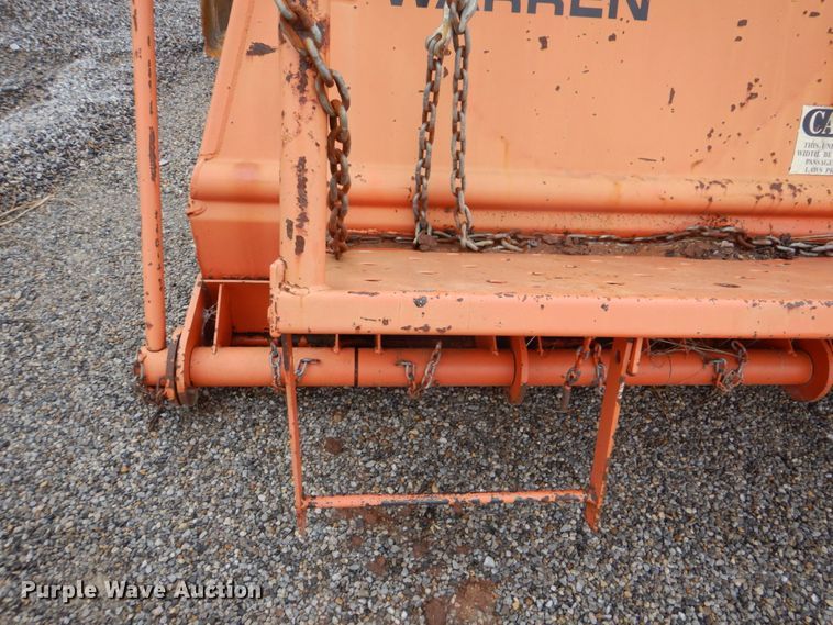 image for item DI2360 Warren CS-84 tailgate chip spreader