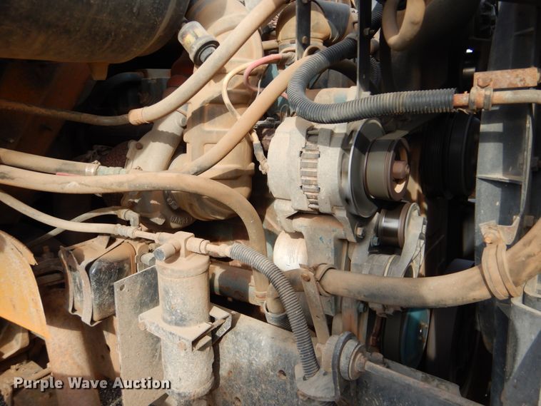 image for item DI2361 1997 International 4900 dump truck
