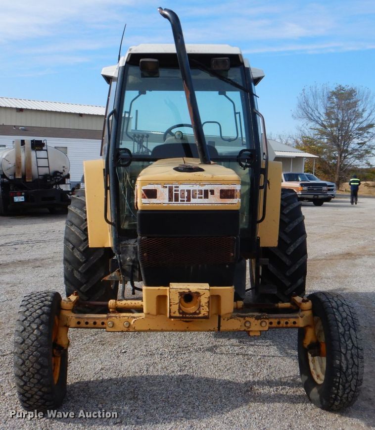 image for item DI2363 Ford 6640 Tiger Special tractor