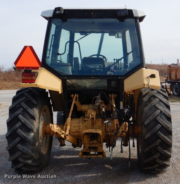 image for item DI2363 Ford 6640 Tiger Special tractor