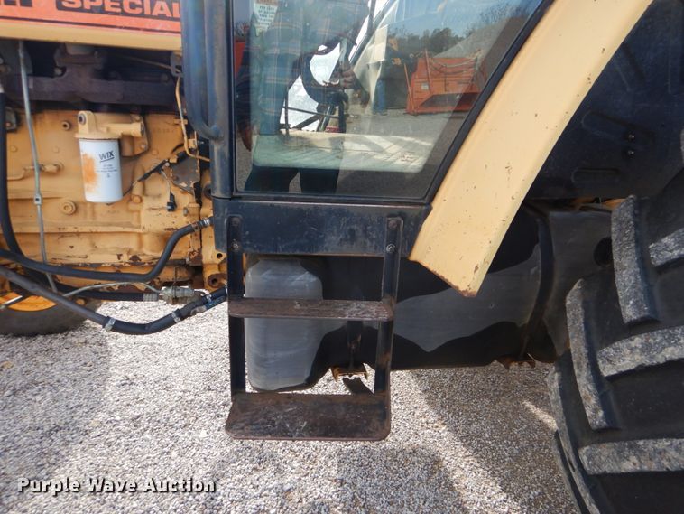 image for item DI2363 Ford 6640 Tiger Special tractor