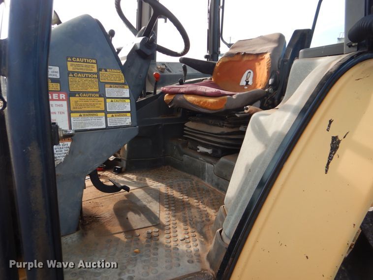 image for item DI2363 Ford 6640 Tiger Special tractor