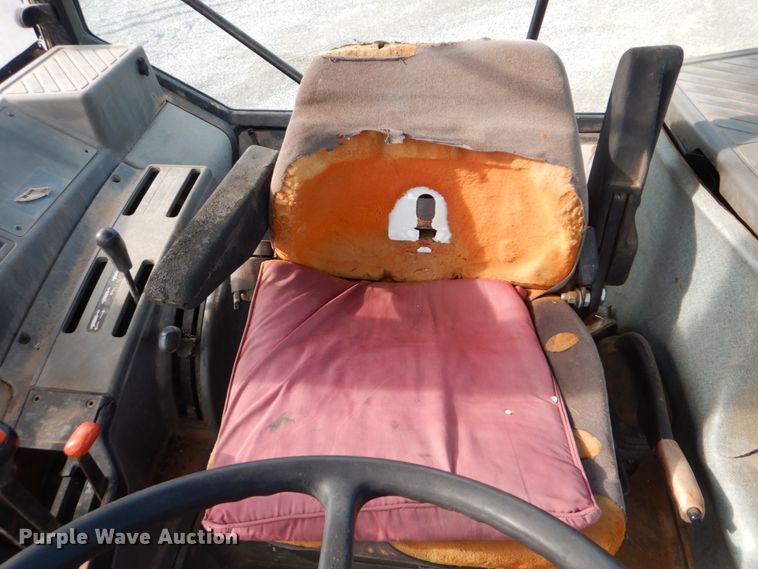 image for item DI2363 Ford 6640 Tiger Special tractor