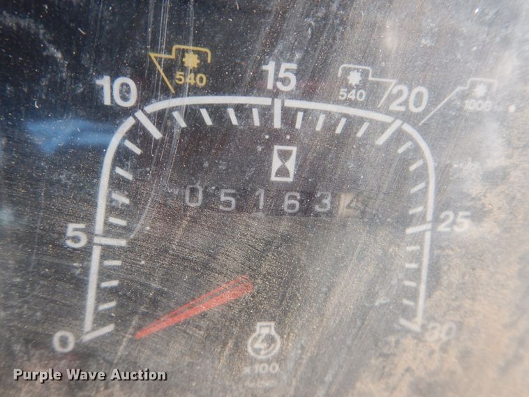 image for item DI2363 Ford 6640 Tiger Special tractor